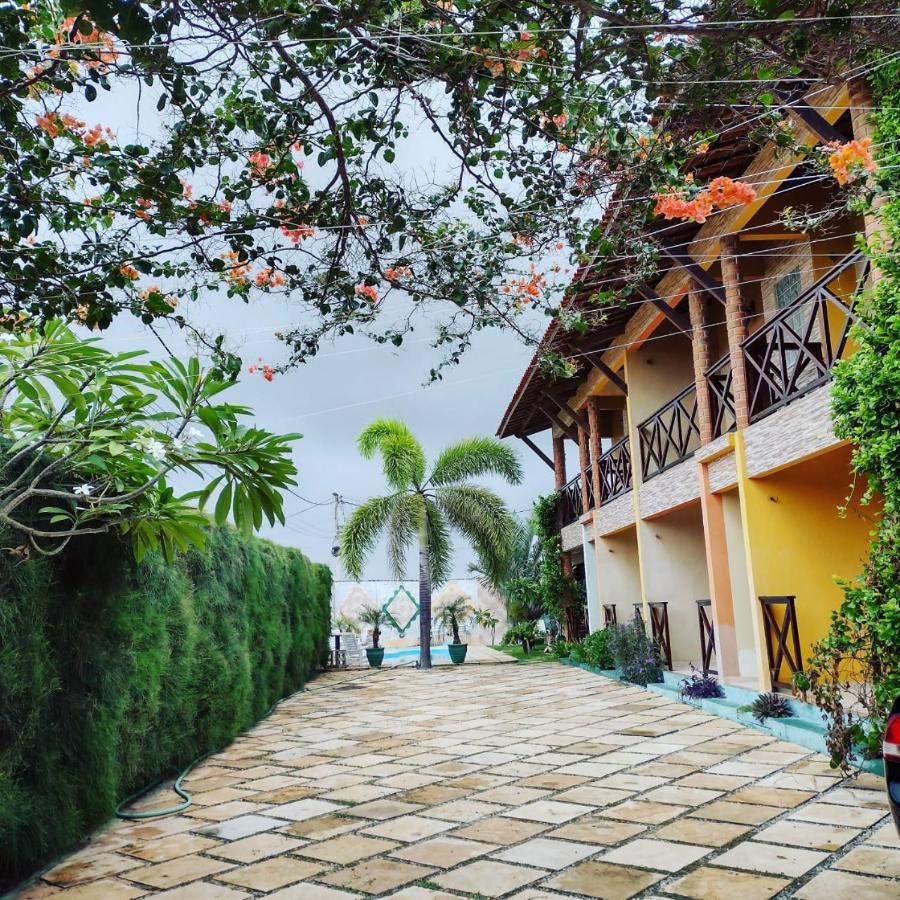Pousada Vila Do Por Do Sol Canoa Quebrada Εξωτερικό φωτογραφία