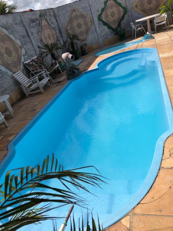 Pousada Vila Do Por Do Sol Canoa Quebrada Εξωτερικό φωτογραφία