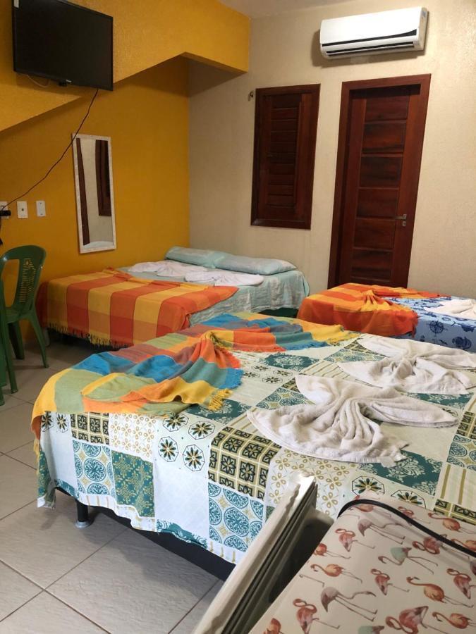 Pousada Vila Do Por Do Sol Canoa Quebrada Εξωτερικό φωτογραφία