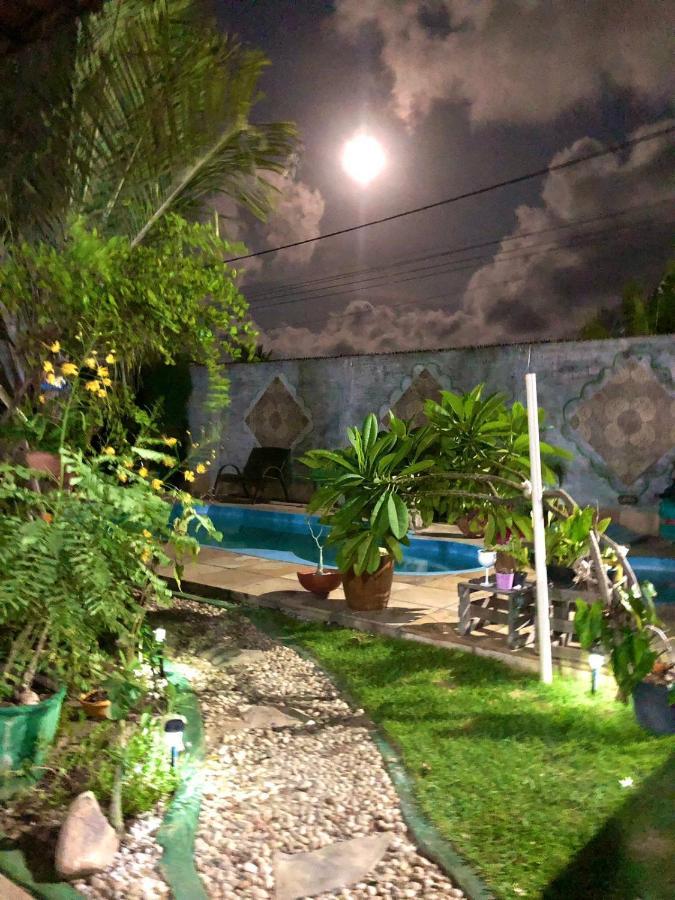 Pousada Vila Do Por Do Sol Canoa Quebrada Εξωτερικό φωτογραφία